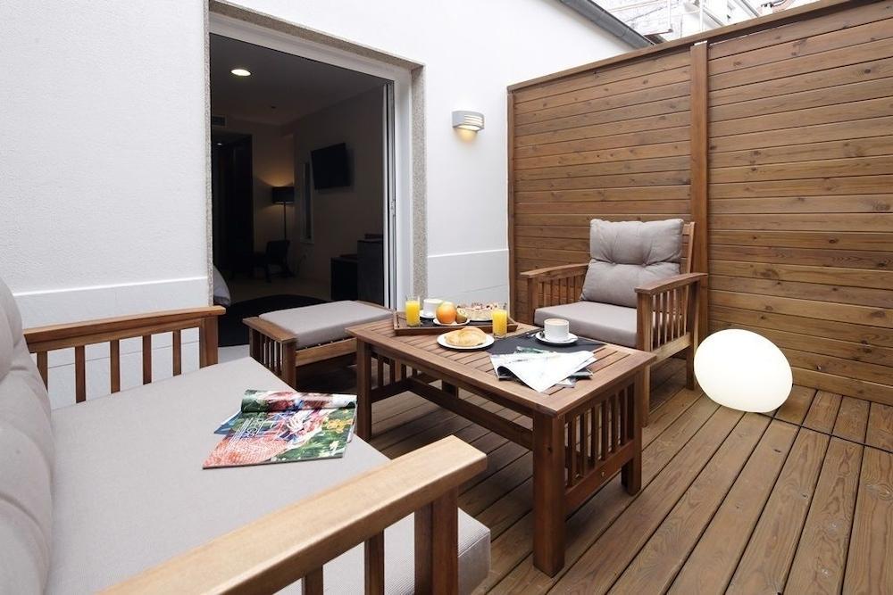 Capitol Boutique Hotel Santiago de Compostela Zewnętrze zdjęcie