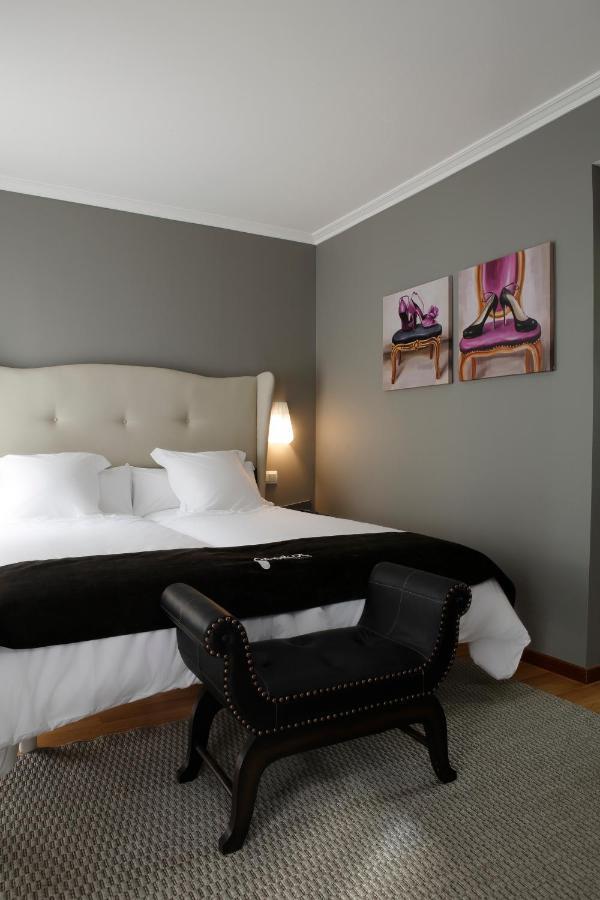 Capitol Boutique Hotel Santiago de Compostela Zewnętrze zdjęcie