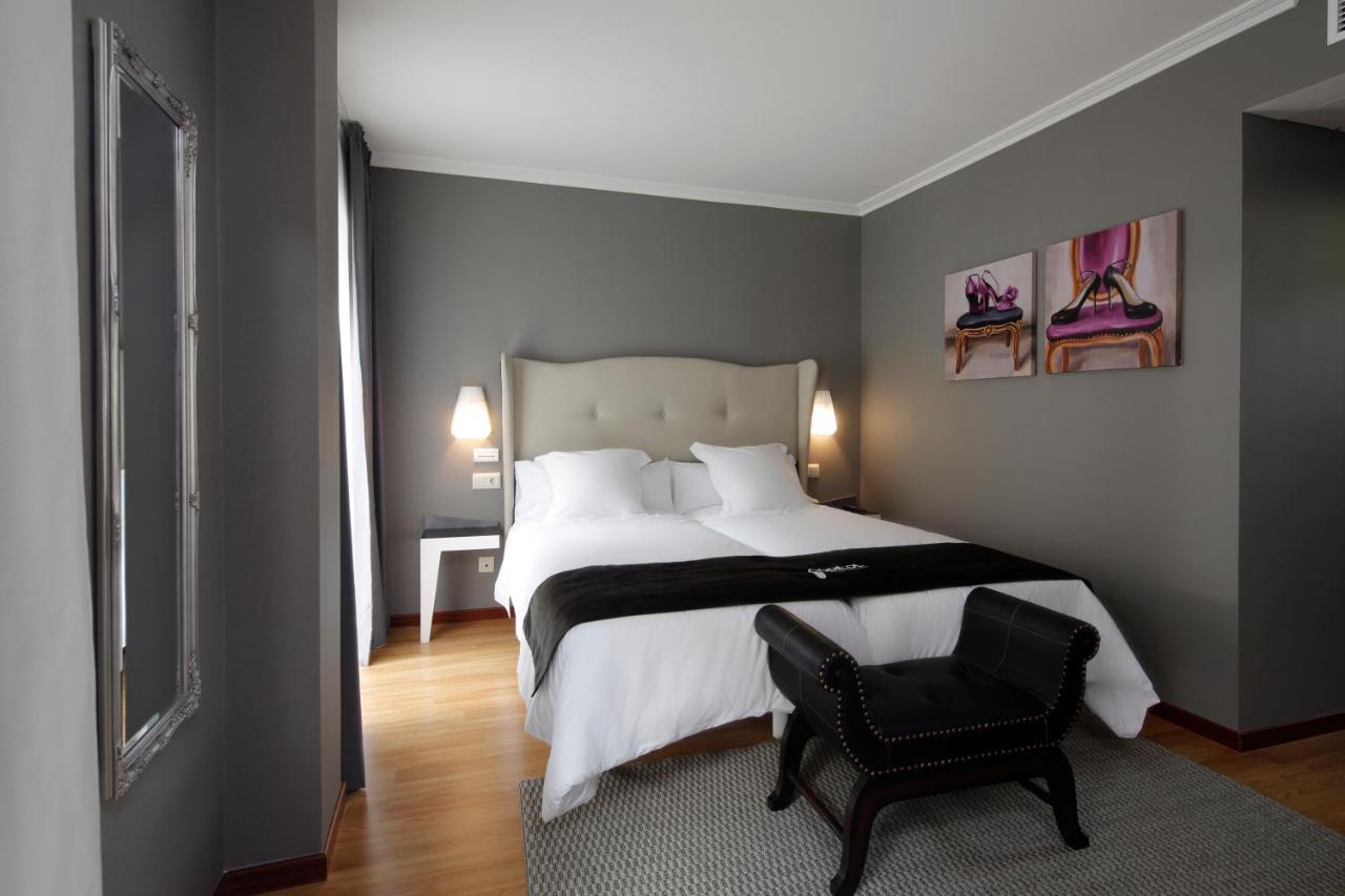 Capitol Boutique Hotel Santiago de Compostela Zewnętrze zdjęcie