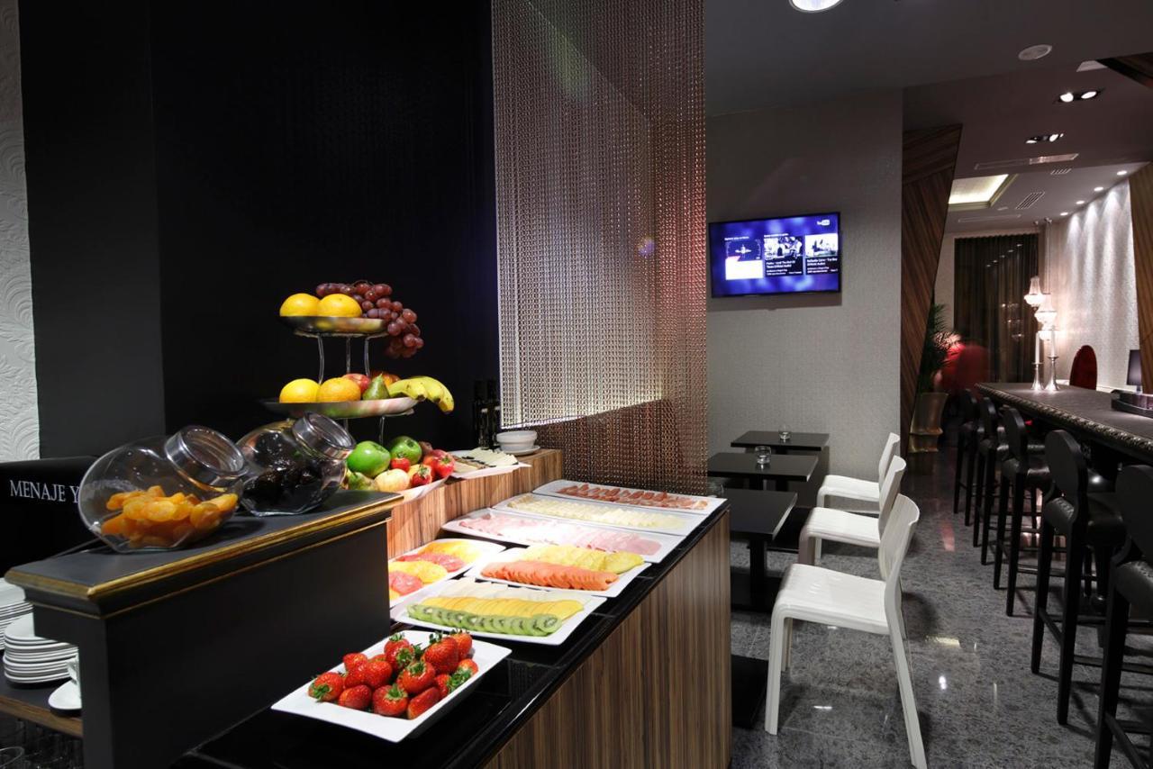 Capitol Boutique Hotel Santiago de Compostela Zewnętrze zdjęcie