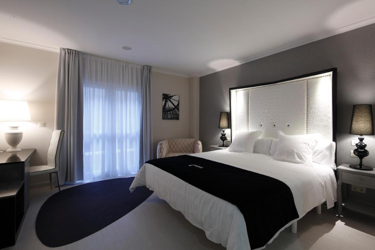 Capitol Boutique Hotel Santiago de Compostela Zewnętrze zdjęcie