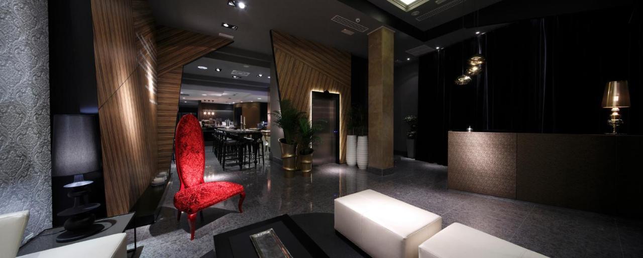 Capitol Boutique Hotel Santiago de Compostela Zewnętrze zdjęcie
