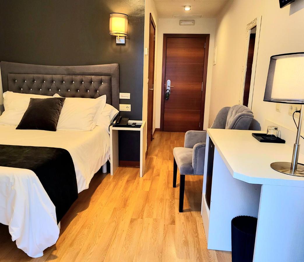 Capitol Boutique Hotel Santiago de Compostela Zewnętrze zdjęcie