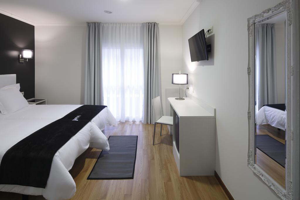 Capitol Boutique Hotel Santiago de Compostela Pokój zdjęcie