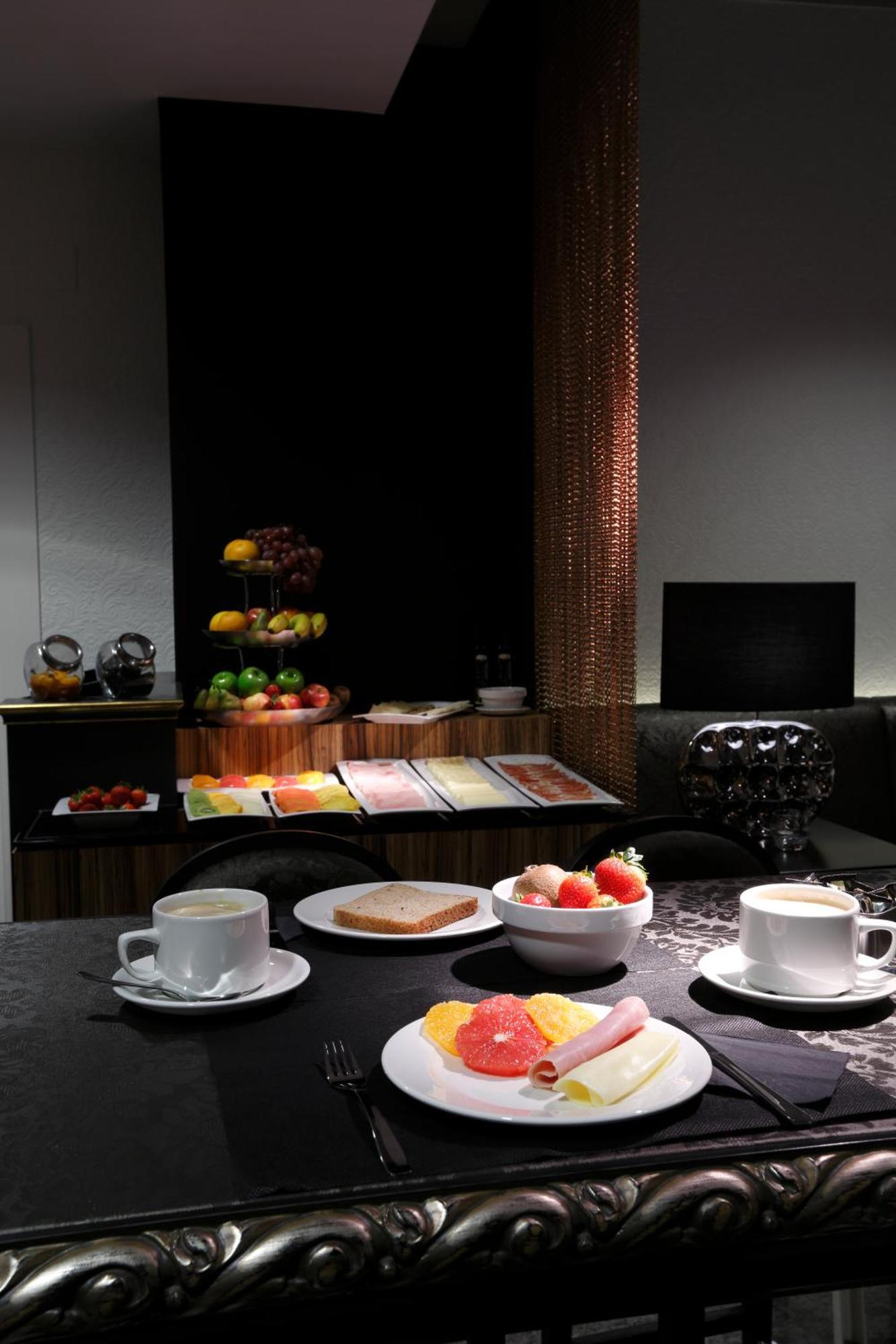 Capitol Boutique Hotel Santiago de Compostela Zewnętrze zdjęcie