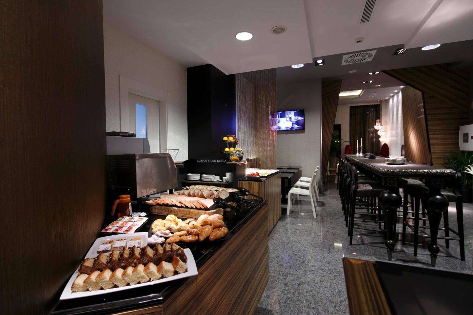 Capitol Boutique Hotel Santiago de Compostela Zewnętrze zdjęcie
