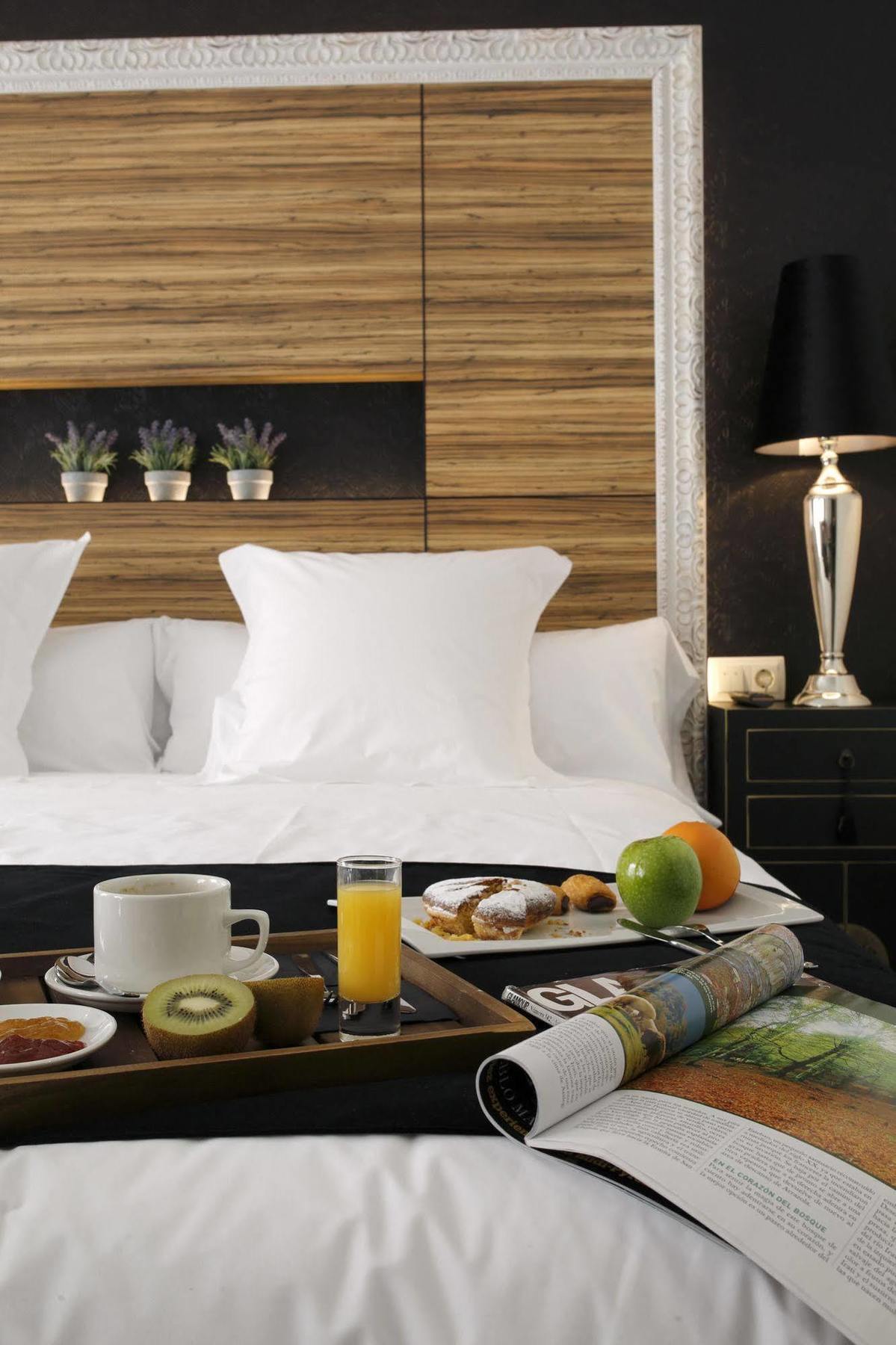 Capitol Boutique Hotel Santiago de Compostela Zewnętrze zdjęcie