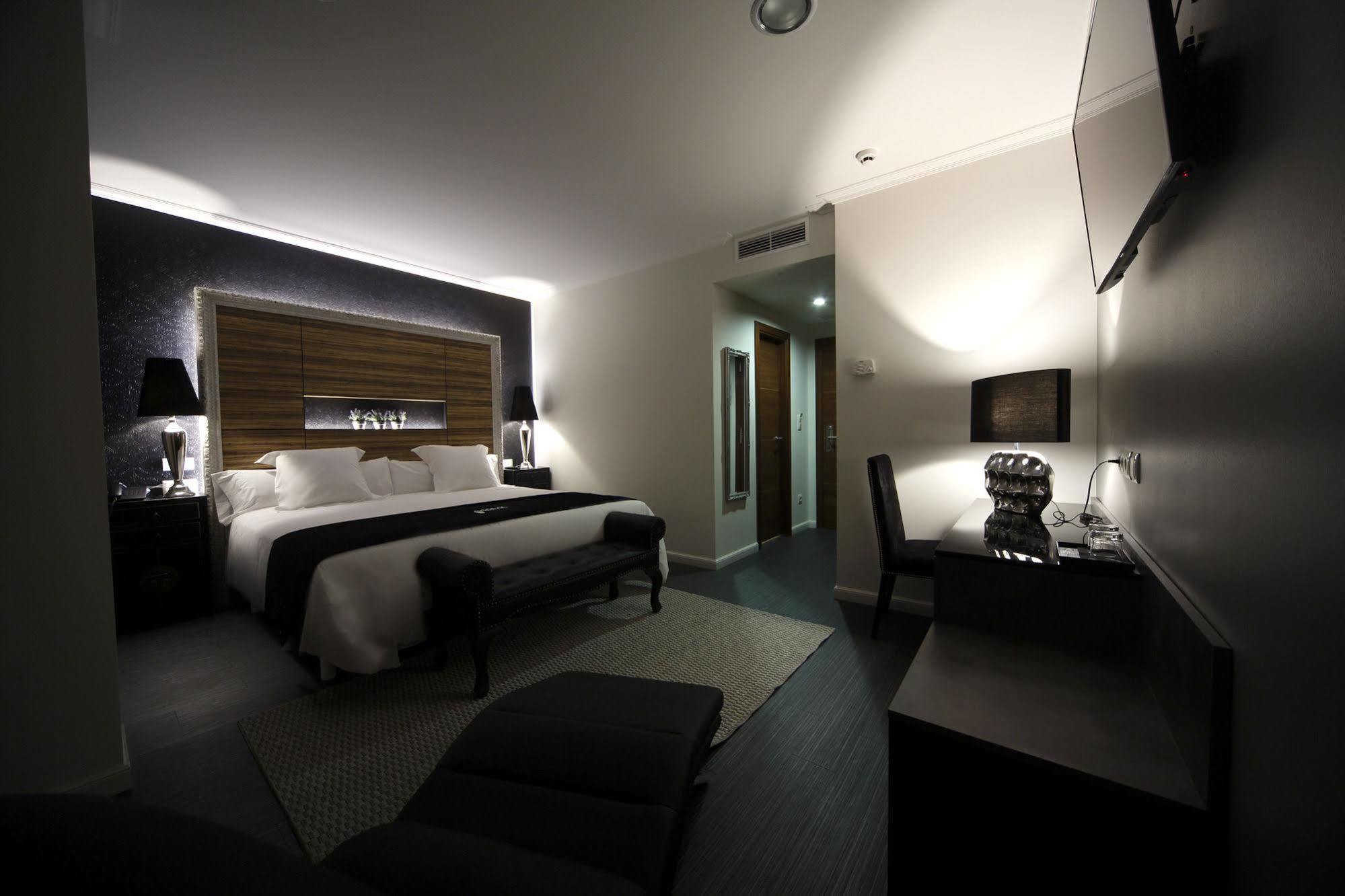Capitol Boutique Hotel Santiago de Compostela Zewnętrze zdjęcie