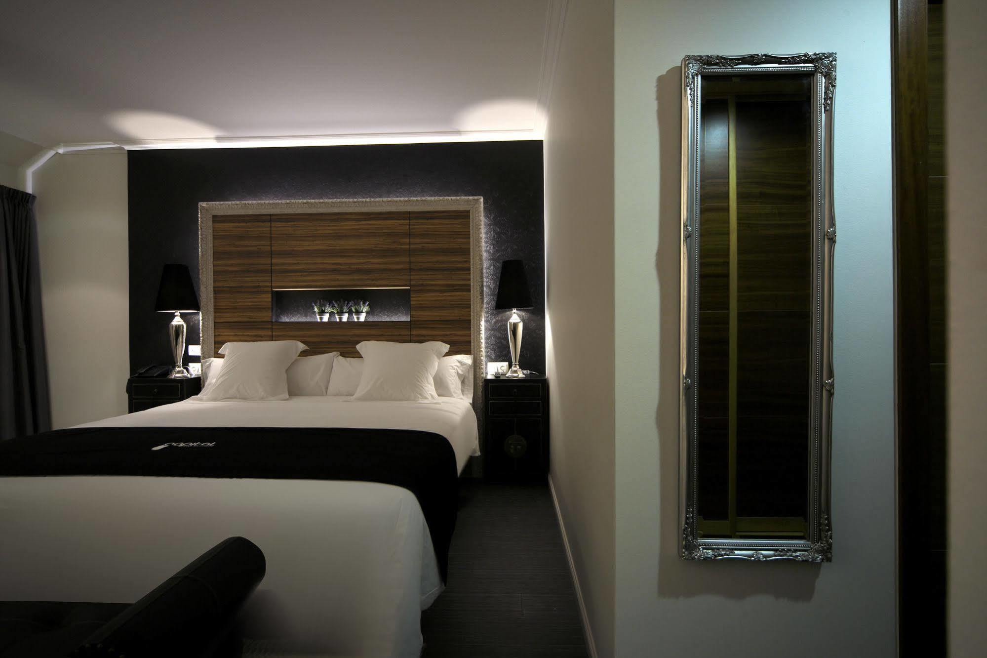 Capitol Boutique Hotel Santiago de Compostela Zewnętrze zdjęcie