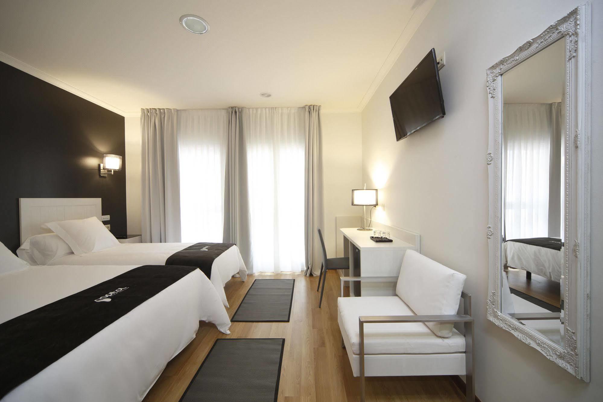 Capitol Boutique Hotel Santiago de Compostela Zewnętrze zdjęcie
