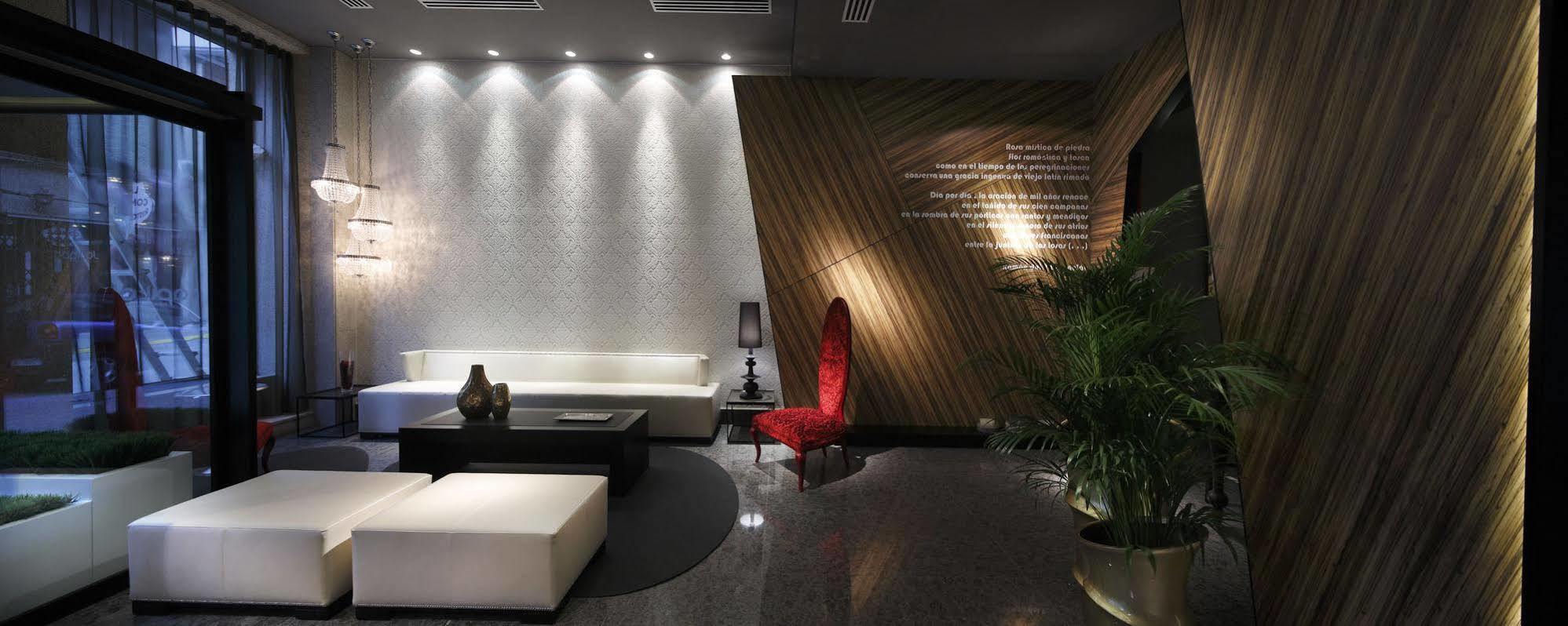 Capitol Boutique Hotel Santiago de Compostela Zewnętrze zdjęcie