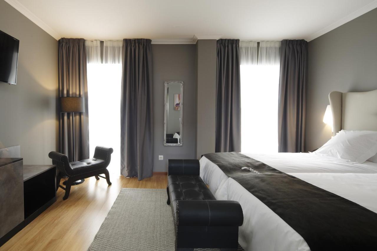 Capitol Boutique Hotel Santiago de Compostela Pokój zdjęcie