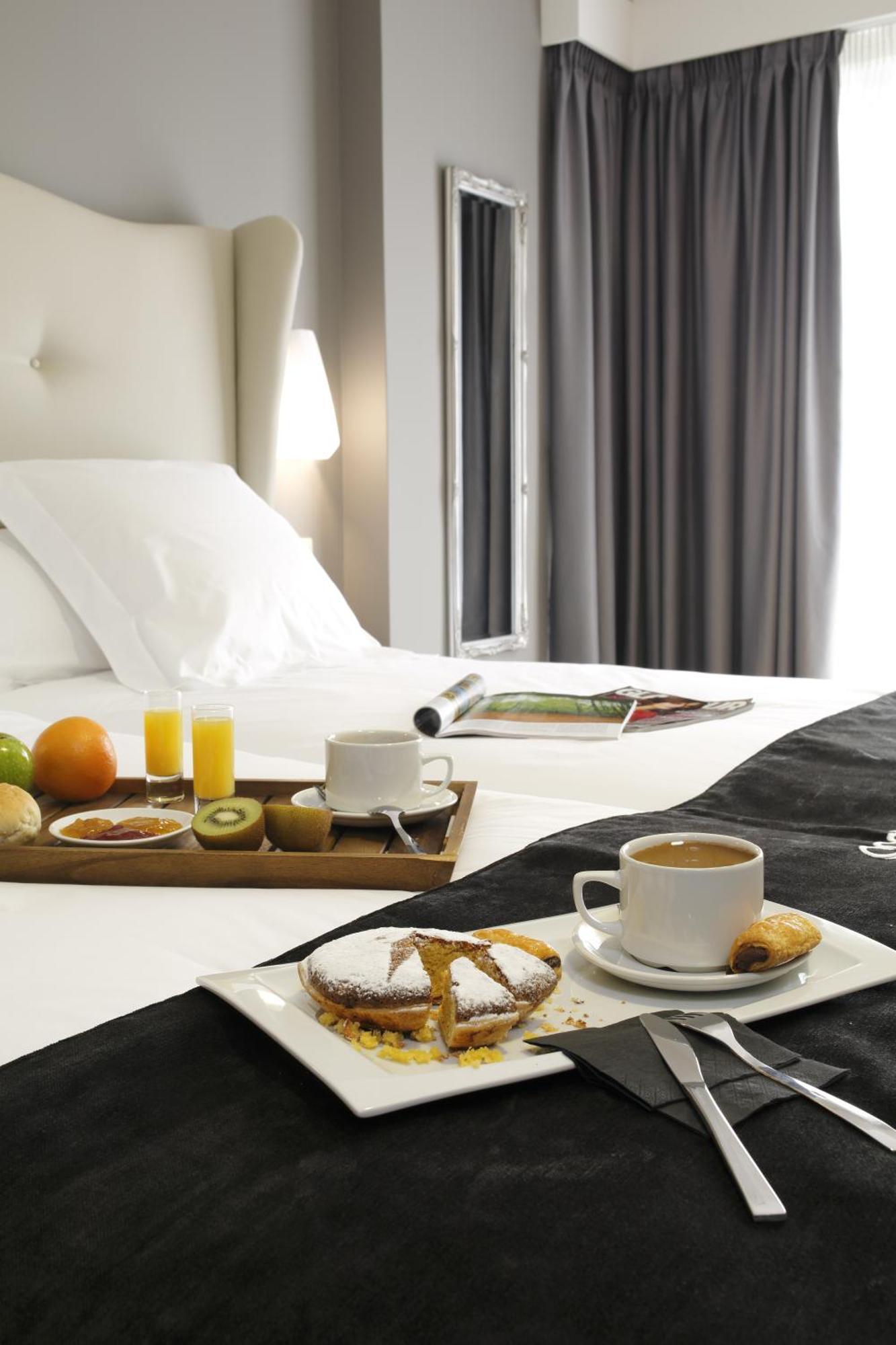 Capitol Boutique Hotel Santiago de Compostela Zewnętrze zdjęcie